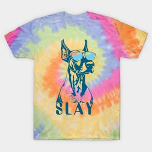 Slay Doberman T-Shirt